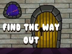                                                                     Find the Way Out ﺔﺒﻌﻟ