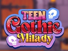                                                                     Teen Gothic Milady ﺔﺒﻌﻟ