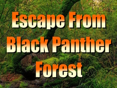                                                                     Escape from Black Panther Forest ﺔﺒﻌﻟ