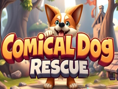                                                                     Comical Dog Rescue  ﺔﺒﻌﻟ