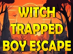                                                                     Witch Trapped Boy Escape ﺔﺒﻌﻟ