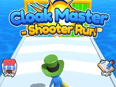                                                                     Cloak Master Shooter Run ﺔﺒﻌﻟ