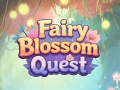                                                                     Fairy Blossom Quest ﺔﺒﻌﻟ