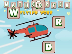                                                                     Mathcopter flying Word ﺔﺒﻌﻟ