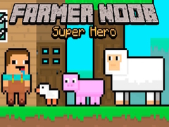                                                                     Farmer Noob Super Hero ﺔﺒﻌﻟ