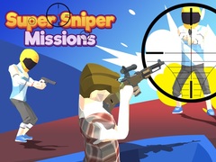                                                                     Super Sniper Missions ﺔﺒﻌﻟ