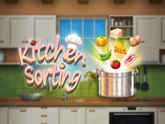                                                                     Kitchen Sorting ﺔﺒﻌﻟ