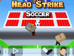                                                                     Head Strike Soccer ﺔﺒﻌﻟ