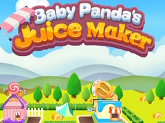                                                                     Baby Panda's Juice Maker  ﺔﺒﻌﻟ