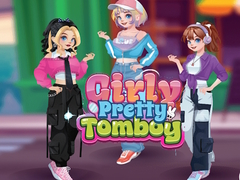                                                                     Girly Pretty Tomboy ﺔﺒﻌﻟ