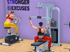                                                                     Gym Simulator 2024 ﺔﺒﻌﻟ