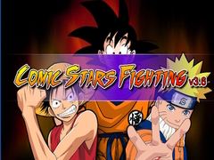                                                                     Comic Stars Fighting 3.6 ﺔﺒﻌﻟ