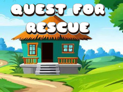                                                                     Quest for Rescue ﺔﺒﻌﻟ