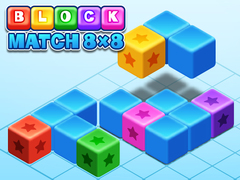                                                                     Block Match 8x8 ﺔﺒﻌﻟ