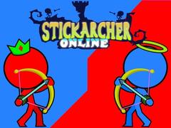                                                                     Stick Archer Online ﺔﺒﻌﻟ