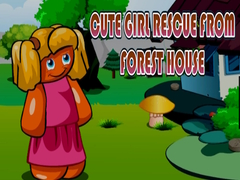                                                                     Cute Girl Rescue from Forest House ﺔﺒﻌﻟ