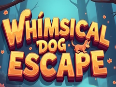                                                                     Whimsical Dog Escape ﺔﺒﻌﻟ