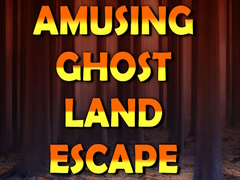                                                                     Amusing Ghost Land Escape ﺔﺒﻌﻟ