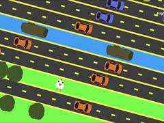                                                                     Crossy Roads 2D ﺔﺒﻌﻟ