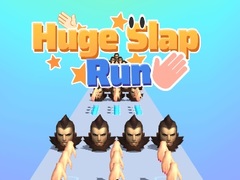                                                                     Huge Slap Run ﺔﺒﻌﻟ