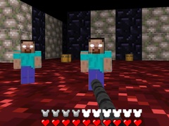                                                                     Herobrine's Catacombs 3D ﺔﺒﻌﻟ