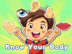                                                                     Kids Quiz: Know Your Body ﺔﺒﻌﻟ