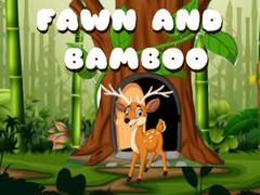                                                                     Fawn And Bamboo ﺔﺒﻌﻟ