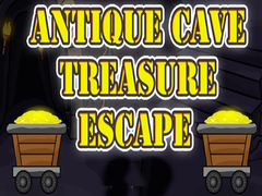                                                                     Antique Cave Treasure Escape ﺔﺒﻌﻟ