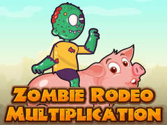                                                                     Zombie Rodeo Multiplication ﺔﺒﻌﻟ