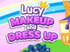                                                                     Lucy Makeup And Dress Up ﺔﺒﻌﻟ