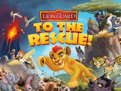                                                                     The Lion Guard To The Rescue ﺔﺒﻌﻟ