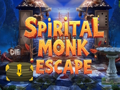                                                                     Spiritual Monk Escape ﺔﺒﻌﻟ