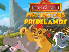                                                                     The Lion Guard: Protector Of The Pridelands ﺔﺒﻌﻟ