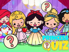                                                                     Kids Quiz: Princess Quiz ﺔﺒﻌﻟ