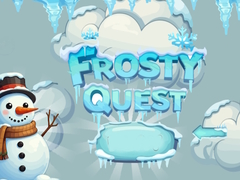                                                                     Frosty Quest ﺔﺒﻌﻟ