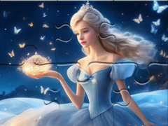                                                                     Jigsaw Puzzle: Cinderella ﺔﺒﻌﻟ