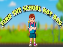                                                                     Find the School Boy Bag ﺔﺒﻌﻟ