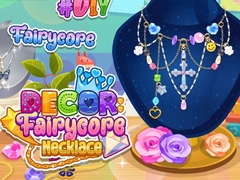                                                                     Decor: Fairycore Necklace ﺔﺒﻌﻟ