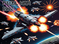                                                                     Pixel War 1982 ﺔﺒﻌﻟ