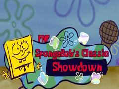                                                                     FNF SpongeBob's Classic Showdown ﺔﺒﻌﻟ