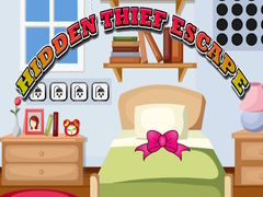                                                                     Hidden Thief Escape ﺔﺒﻌﻟ