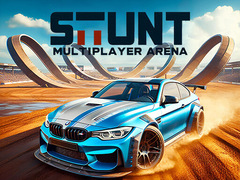                                                                     Stunt Multiplayer Arena ﺔﺒﻌﻟ