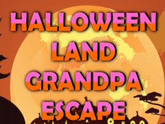                                                                     Halloween Land Grandpa Escape ﺔﺒﻌﻟ