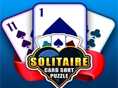                                                                     Solitaire Card Sort Puzzle ﺔﺒﻌﻟ