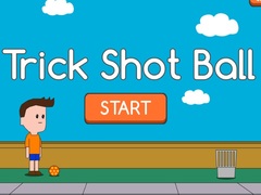                                                                     Trick Shot Ball ﺔﺒﻌﻟ