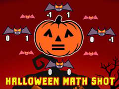                                                                     Halloween Math Shot ﺔﺒﻌﻟ