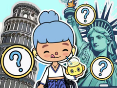                                                                     Kids Quiz: World Travel ﺔﺒﻌﻟ