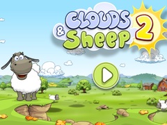                                                                     Clouds & Sheep 2 ﺔﺒﻌﻟ