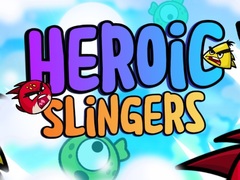                                                                     Heroic Slingers ﺔﺒﻌﻟ