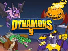                                                                     Dynamons 9 ﺔﺒﻌﻟ